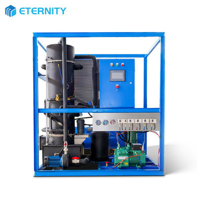 Αγορά Μηχανή πάγου σωλήνων 1T/24h με 1 περίοδο και διάμετρο σωλήνα 22 mm online manufacture