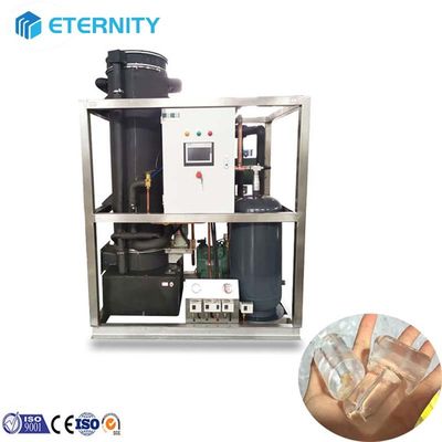 Αγορά Εμπορική ψυκτική μηχανή αυτόματα 5 Tons/24H σωλήνων online manufacture