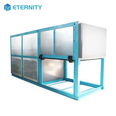 Αγορά Ηλεκτρονική μηχανή κατασκευής πάγου 2T για τη βιομηχανία online manufacture