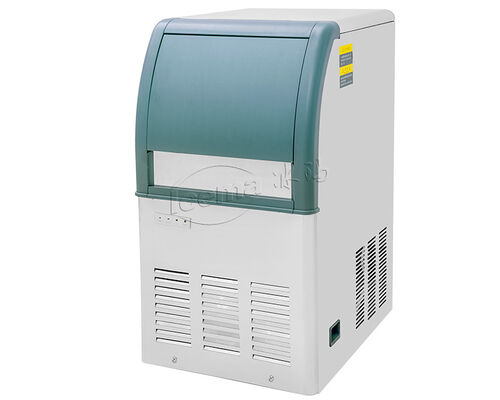 Αγορά 220380V Εμπορική μηχανή παγωτού υψηλής παραγωγικότητας Ταχύτητα κατασκευής πάγου 15 έως 20 λεπτά Χρόνος ψύξης Λύση για εστιατόρια online manufacture