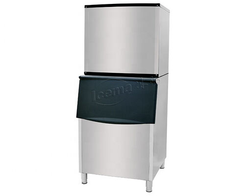 Αγορά 480kg Capacity Commercial Ice Cube Maker Offering Daily Capacity 900kg 24 Hours Ice Production for Food Service Industry online manufacture