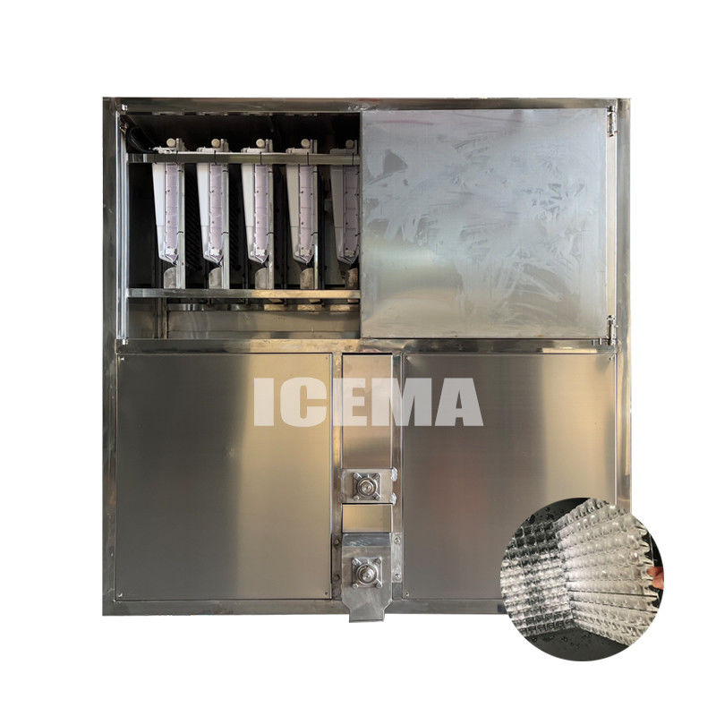 Μηχανή για τον πάγο ICEMA 2T/24H