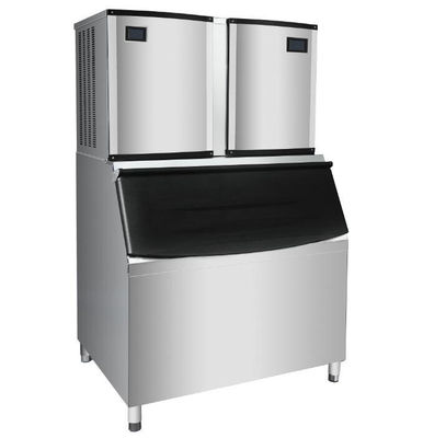Καλή τιμή 681kg 300kg 400kg 500kg/24h Για καταστήματα τροφίμων ποτών Ξενοδοχεία Καφέ Μπαρ σε απευθείας σύνδεση
