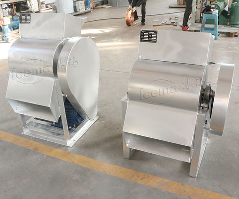 Καλή τιμή 200kg/Min μηχανή 380V 220V θραυστήρων φραγμών πάγου εμπορική σε απευθείας σύνδεση