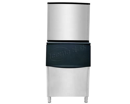 Καλή τιμή 300kg/24h Απόδοση Κούβος παγωτοποιός από ανοξείδωτο χάλυβα Κατάλληλο για οινοπνευματώδη ποτά σε απευθείας σύνδεση