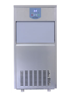 Καλή τιμή BMC50 50kg/24h Μηχανή παγωτού σφαίρας 14kg Αποθήκευση Αναβάθμιση παραγωγής πάγου σε απευθείας σύνδεση