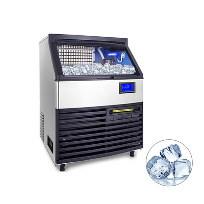 Εμπορική μηχανή παγωτού 25kg 54kg 68kg από ανοξείδωτο χάλυβα