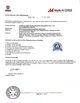 Κίνα Jiangsu Eternity lmport &amp; ExportCo., Ltd. Πιστοποιήσεις